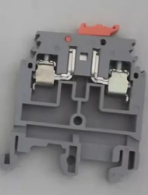 5pcs ABB/TE entrelec wiring terminals Accessories M4/6.SNB