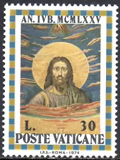 Vatican City #563 MNH