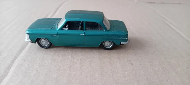 DINKY TOYS GB 275 BRINK'S Truck camion transport de fonds en