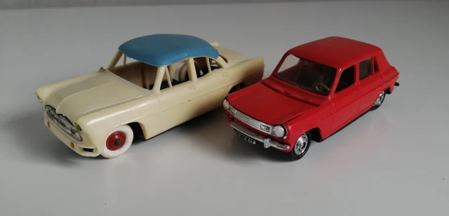 Norev - Simca 1100, couleur bleu marine - Neuf en boite vitrine ref 151, Vente aux enchères
