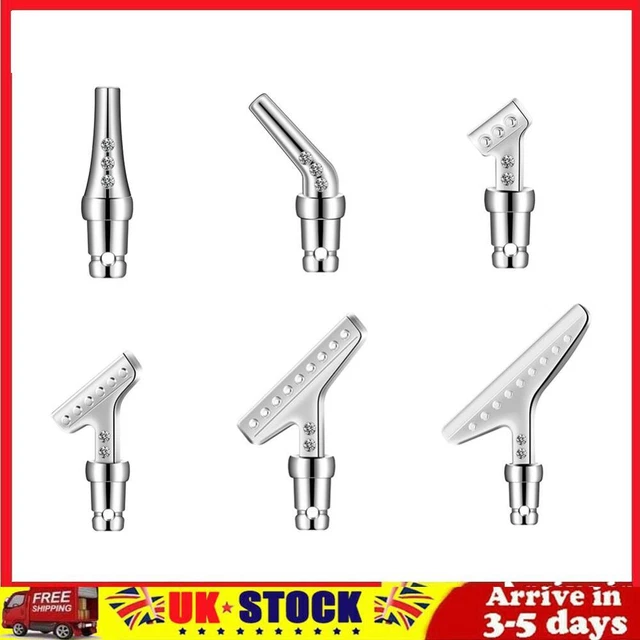 Pen Tip Point Drill Pencil Nib Replacement Dotting Head Tips Rhinestone Picture