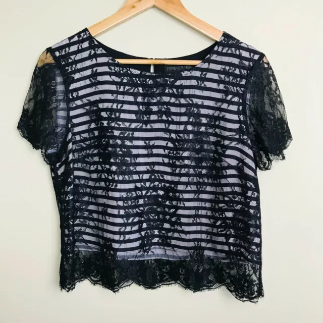 Forever New Top Preloved Size 12