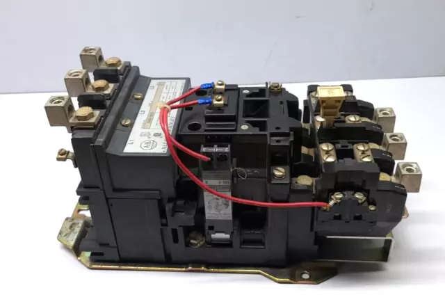 Allen Bradley 509-DOD Série A Moteur Démarreur Taille 3 115-120V60Hz 110V50Hz