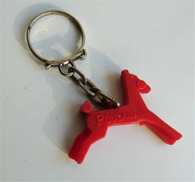 ANCIEN PORTE CLÉ Figurine TMNT Teenage Mutant Ninja Turtles 1991