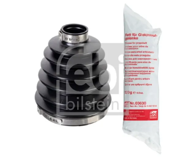 Febi 101946 Fuelle Del Eje Lado Rueda Delant. para Mercedes-Benz W164 X164 W251