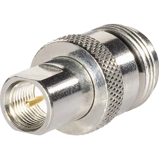 BKL Electronic 0412038 0412038 Adattatore FME Spina FME - Presa N 1 pz.