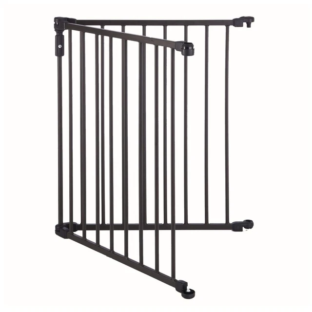 Toddleroo by North States 2 Panel Extension for 3 in 1 Arched D&#233;cor Metal S