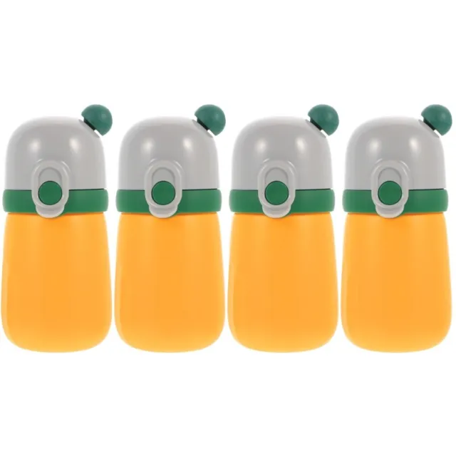 4 Pack Kinder Auto Urinal Tragbare Töpfchenflasche Tragbares Kleinkind-Urinal