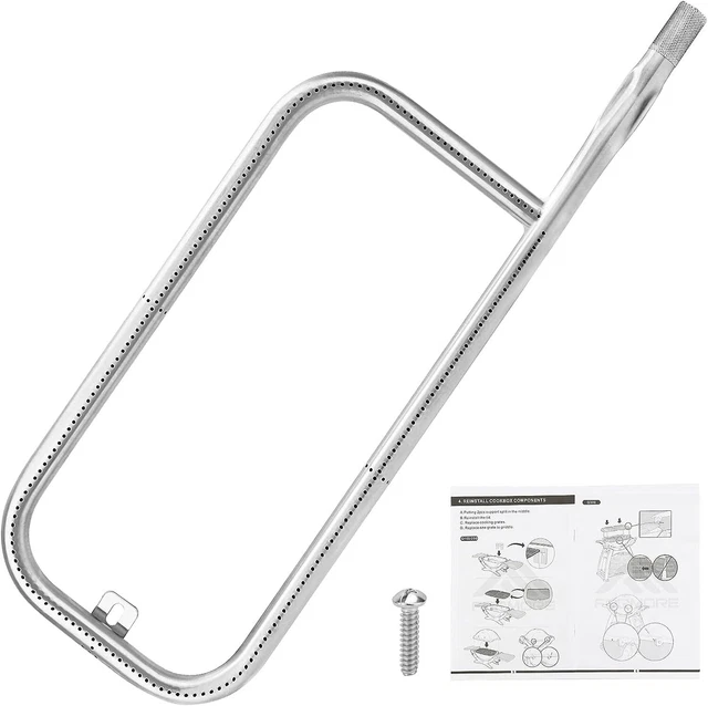 Brenner Ersatz Gasgrill Grill Edelstahl Für Weber 60041 Q200/Q220/Q2000/Q2200 DE