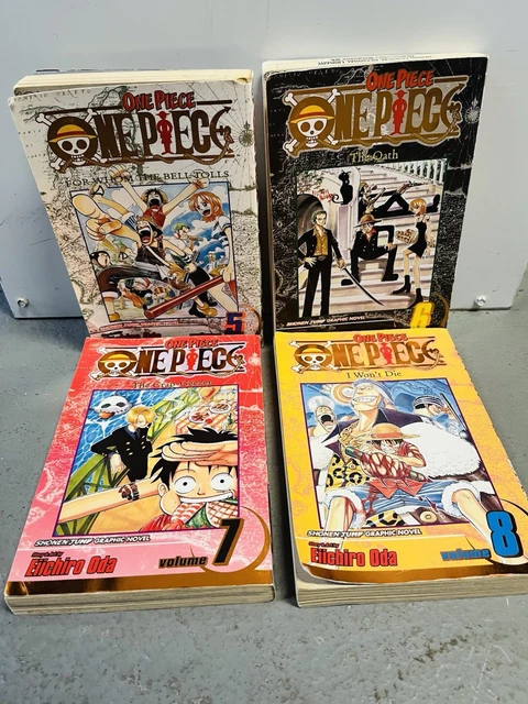 Single Volumes, Manga & Asian Comics, Comic Books & Memorabilia