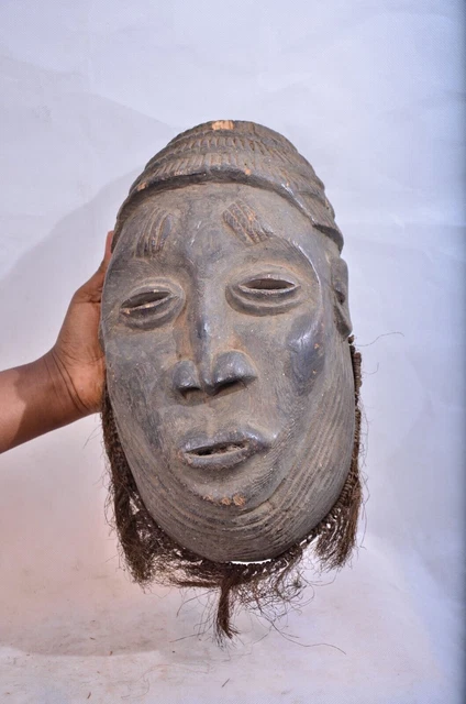 African Tribal Mask