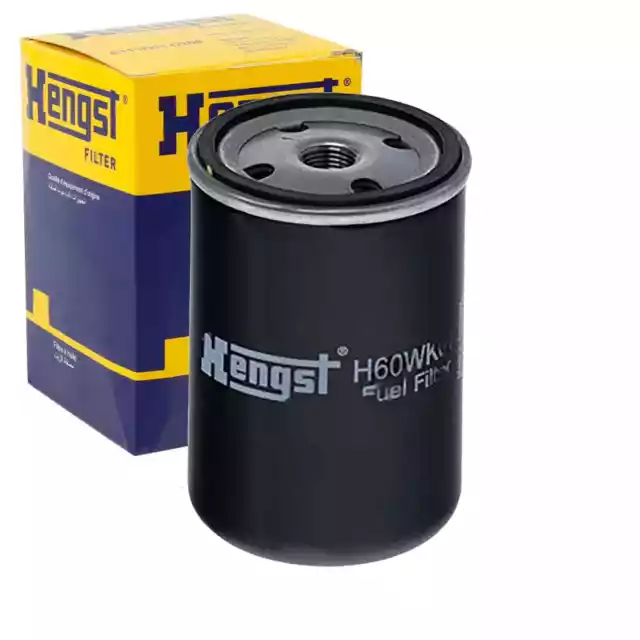 HENGST FILTER KRAFTSTOFFFILTER ANSCHRAUBFILTER passend für | H60WK01