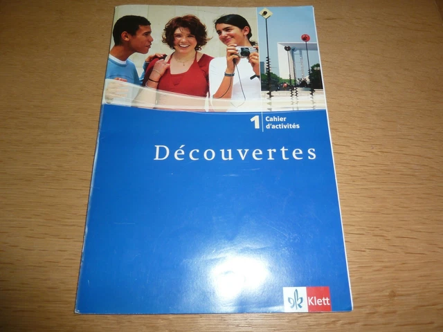 Decouvertes 1 Fit Für Tests Und Klassenarbeiten Lösungen Online picclick.de
