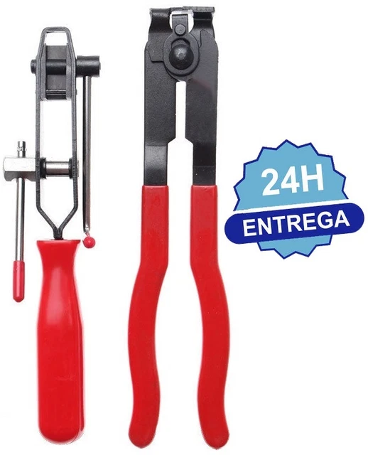 Abrazaderas Banda Corta Larga Juego De Abrazaderas Para Eje CV - Acero Inoxidable, Varias Tallas Juego Abrazaderas Acero