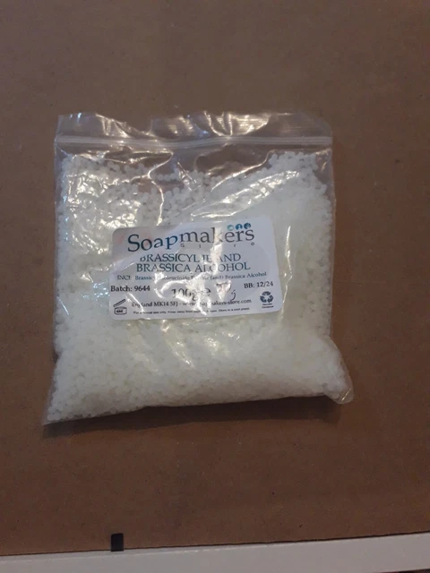 Surfactante libre de alcohol Brassicyl isoleucinato esilato (y) Brassica 50 g