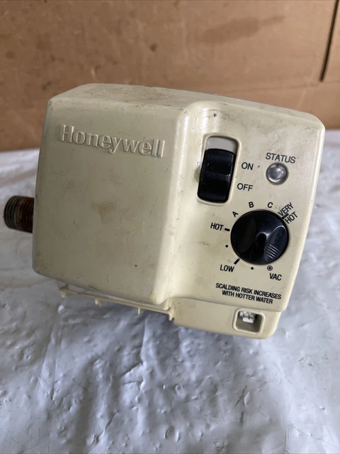 Honeywell AO Smith WV4464B1037 / 318865-001 Water Heater Gas Valve Thermostat