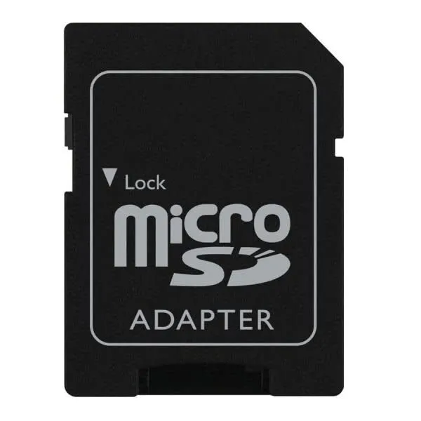 Adattatore per scheda micro SD a SD n| Lettore di schede TF | Adattatore per