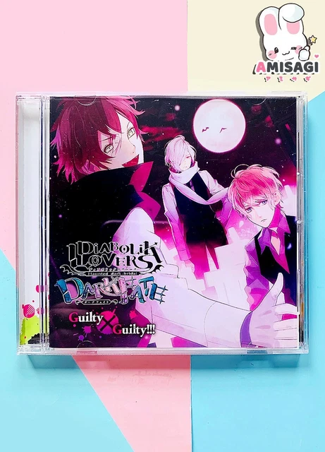 DIABOLIKLOVERS DARK FATE 特典ドラマCD セット 【公式通販】