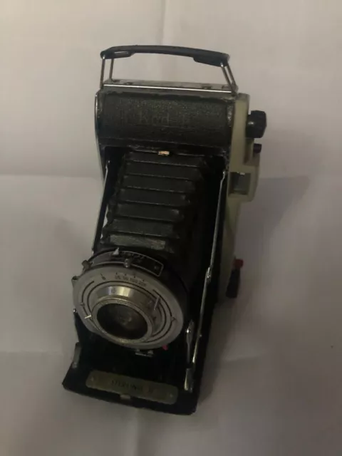 VINTAGE KODAK STERLING II - 620 Film Folding Camera