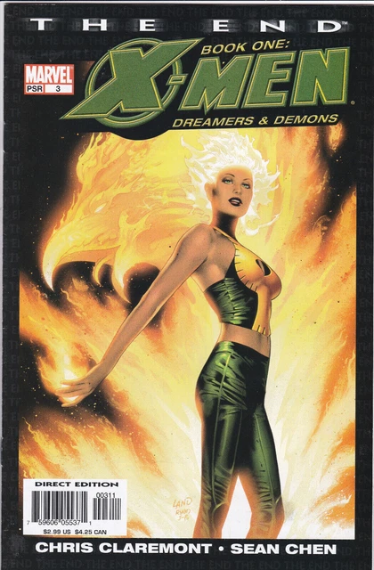 X-Men: The End #2 (2004-2005) Marvel Comics,Dreamers and Demons