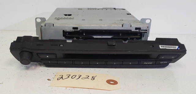 Oem 08-14 Bmw X5 X6 E70 E71 Navigation Radio Cd Dvd System