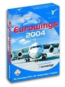 Flight Simulator 2004 - Eurowings 2004 by EMME D... | Game | condition very good