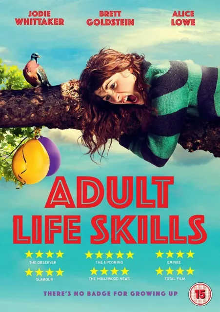 Adulte Life Compétences Neuf DVD (KAL8585)