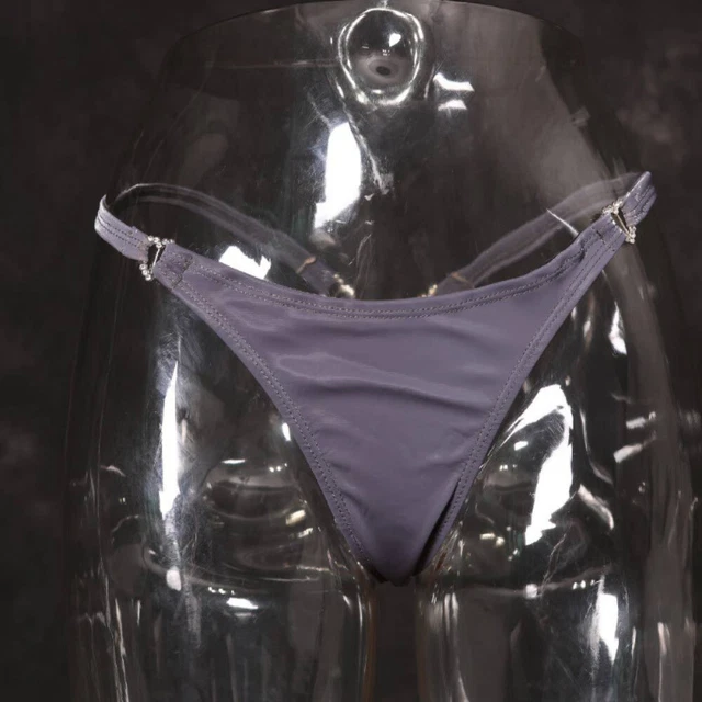 Culottes Prude Et Vicieuse Maison Close - 2 Culottes Selon L'Humeur, Taille Unique