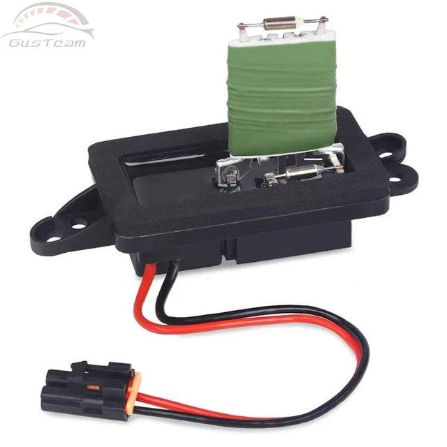 AC HEATER BLOWER Motor Fan Speed Control Resistor for Chevy Silverado