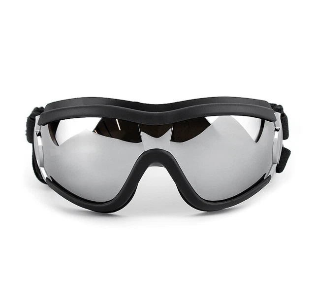 Gafas de sol con protección UV para mascotas perros impermeables para perros de raza mediana y grande