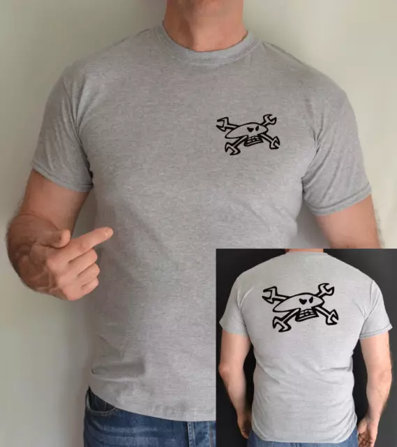 GUY MARTIN, TT,BIKES ,MOTORCYCLE,CROSS SPANNERS,  T-Shirt