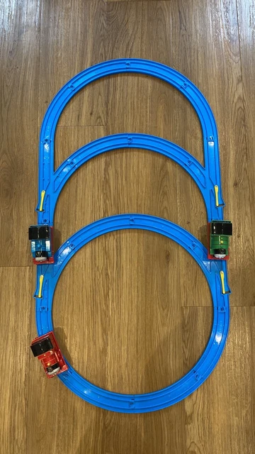 TOMY TRACKMASTER THOMAS The Tank Engine EUR 8,28 - PicClick DE