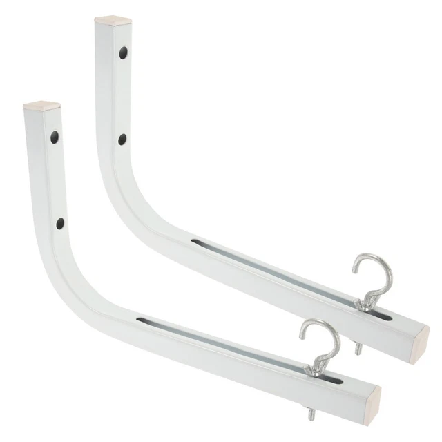 PROJECTOR SCREEN BRACKET Mini Wall Mount Projection Ceiling Brackets ...