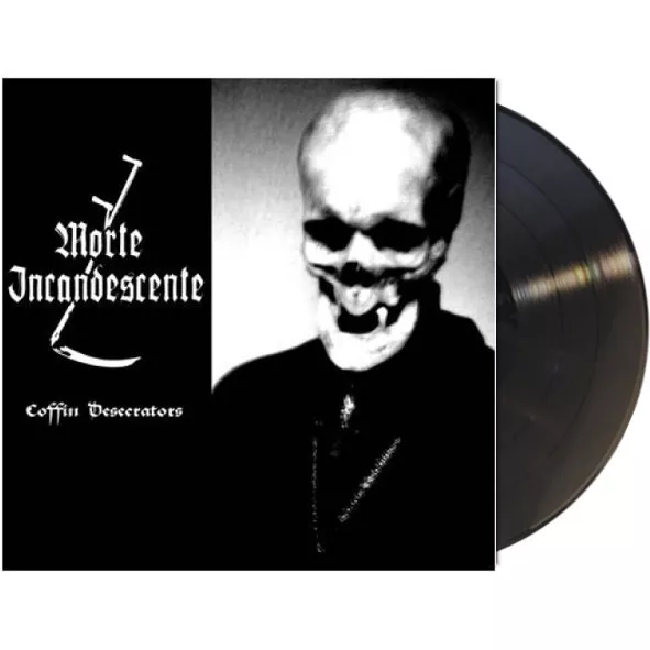 Morte Incandescente - Coffin Desecrators LP ltd.333,krieg cultes des ghoules,