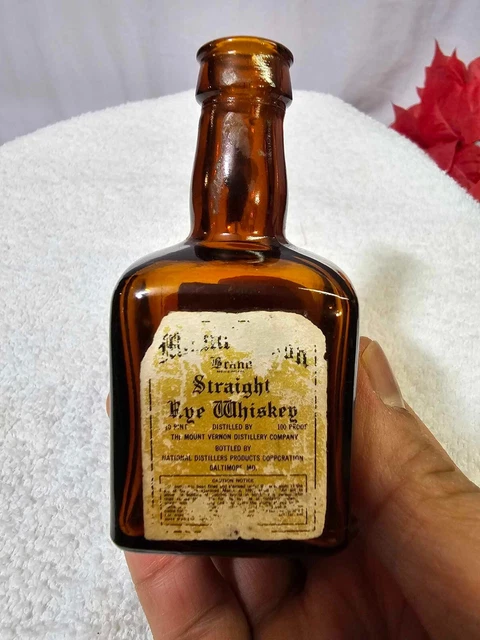 Liquor, Antique (Pre-1900), Bottles, Bottles & Insulators