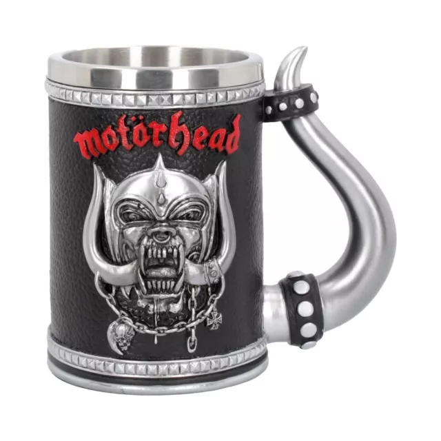 Nemesis Now - Motörhead Tankard 14.5cm