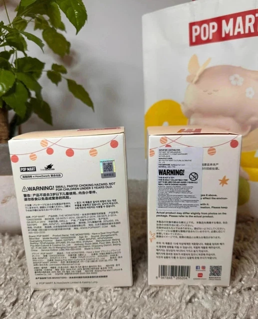 Boîte Aveugle Pop Mart Labubu Have A Seat - Figurine Vinyle/peluche Scellée, édition Limitée, Vendeur US