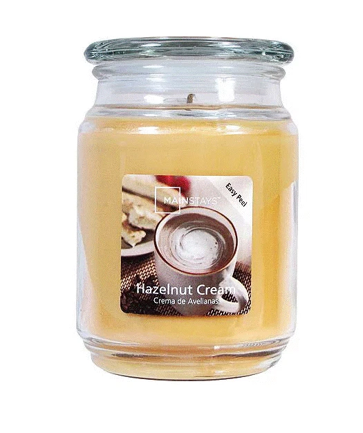 NEW Mainstays Scented Large Candle Jar Single Wick 1 Essences 20oz FREE SHIPPING