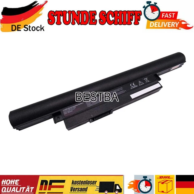 CYDZ A41-D17 Laptop Battery for Medion Erazer P7643 P7644 P7647 P7648 Medion Akoya E7415 E7415T MD60179 MD60181 MD99151 MD99154 MD99487 MD99487 MD9999 902 MDD 99294 15V 3000mAh 45Wh