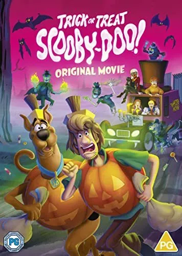 Trick or Treat, Scooby Doo! - DVD  MWVG The Cheap Fast Free Post