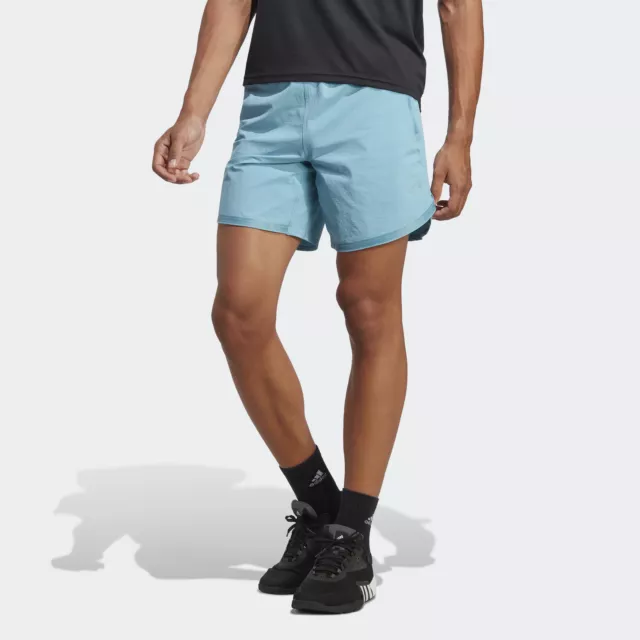 adidas Designed for Training CORDURA Workout Shorts Men's Shorts