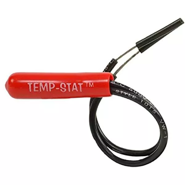 iO HVAC Controls iO-TS41 Temp-Stat 41° Heating Temporary Construction Thermostat