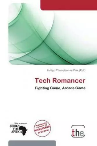 Tech Romancer Fighting Game, Arcade Game 1814