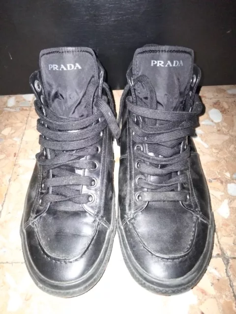 Scarpe prada mimetiche sale