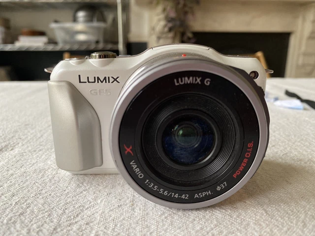Panasonic LUMIX DMC GF5/ VARIO 14-42（良品） 【公式通販】