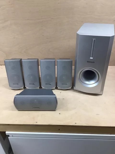 Technika 5.1 home theatre sales system
