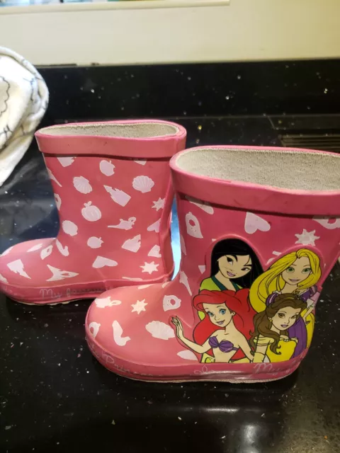 Tu sales girls wellies