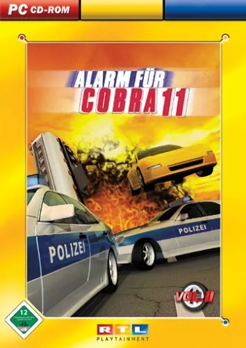 RTL Alarm für Cobra 11: Vol. 2 PC (PC)