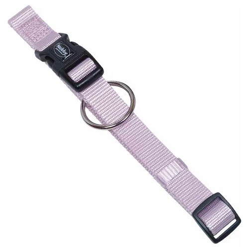 Nobby Hunde Halsband Classic flieder, diverse Größen, NEU