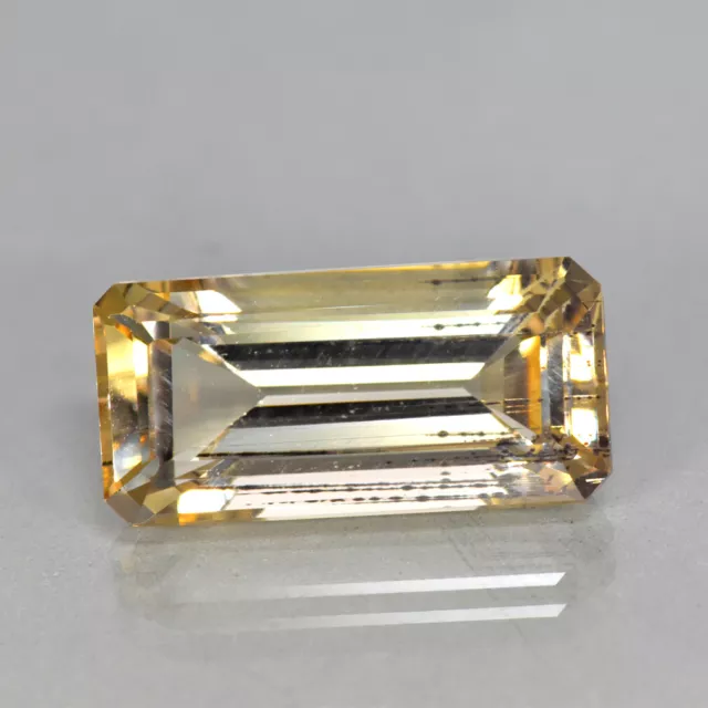 16.31Ct Rare Collection! Extreme Sparkles Unheated Rutile Scapolite Gemstone